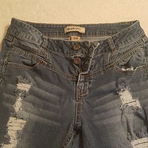 Blue Spice Jeans